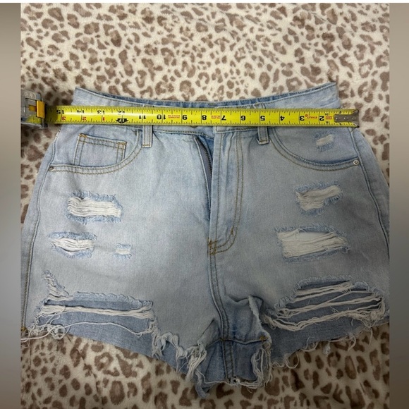 Set of three Jean shorts! - Picture 10 of 15